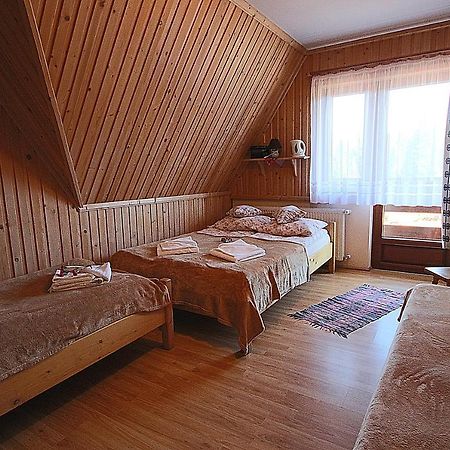 Lesne Zacisze Bed & Breakfast Murzasichle Eksteriør bilde