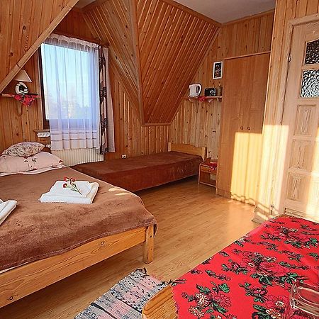 Lesne Zacisze Bed & Breakfast Murzasichle Eksteriør bilde