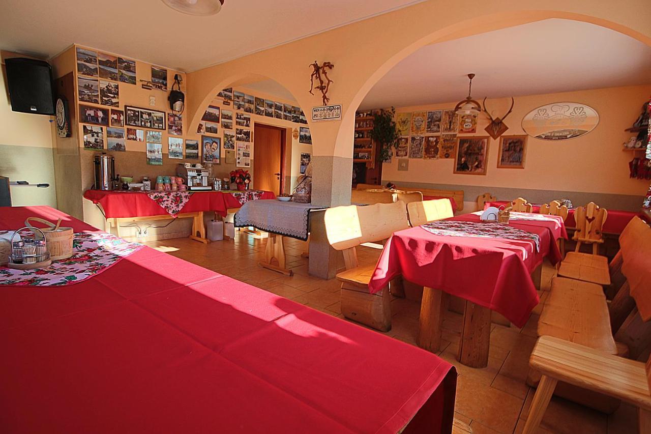 Lesne Zacisze Bed & Breakfast Murzasichle Eksteriør bilde