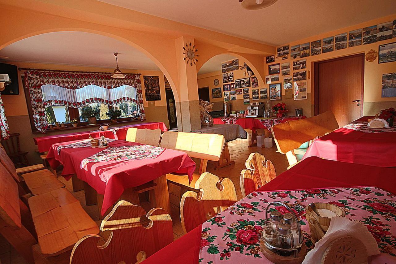Lesne Zacisze Bed & Breakfast Murzasichle Eksteriør bilde