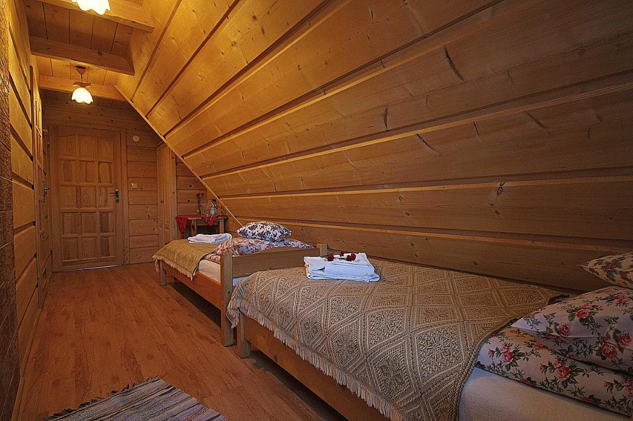 Lesne Zacisze Bed & Breakfast Murzasichle Eksteriør bilde