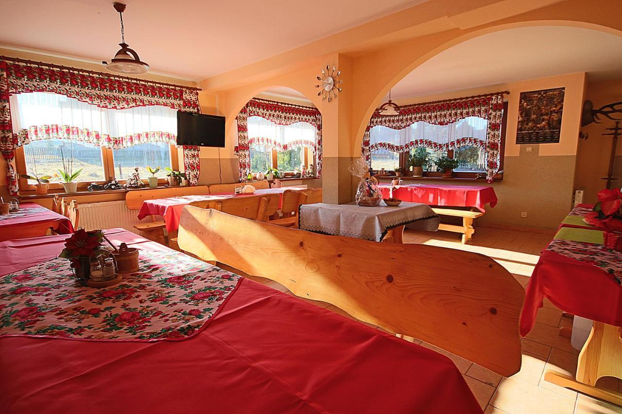 Lesne Zacisze Bed & Breakfast Murzasichle Eksteriør bilde