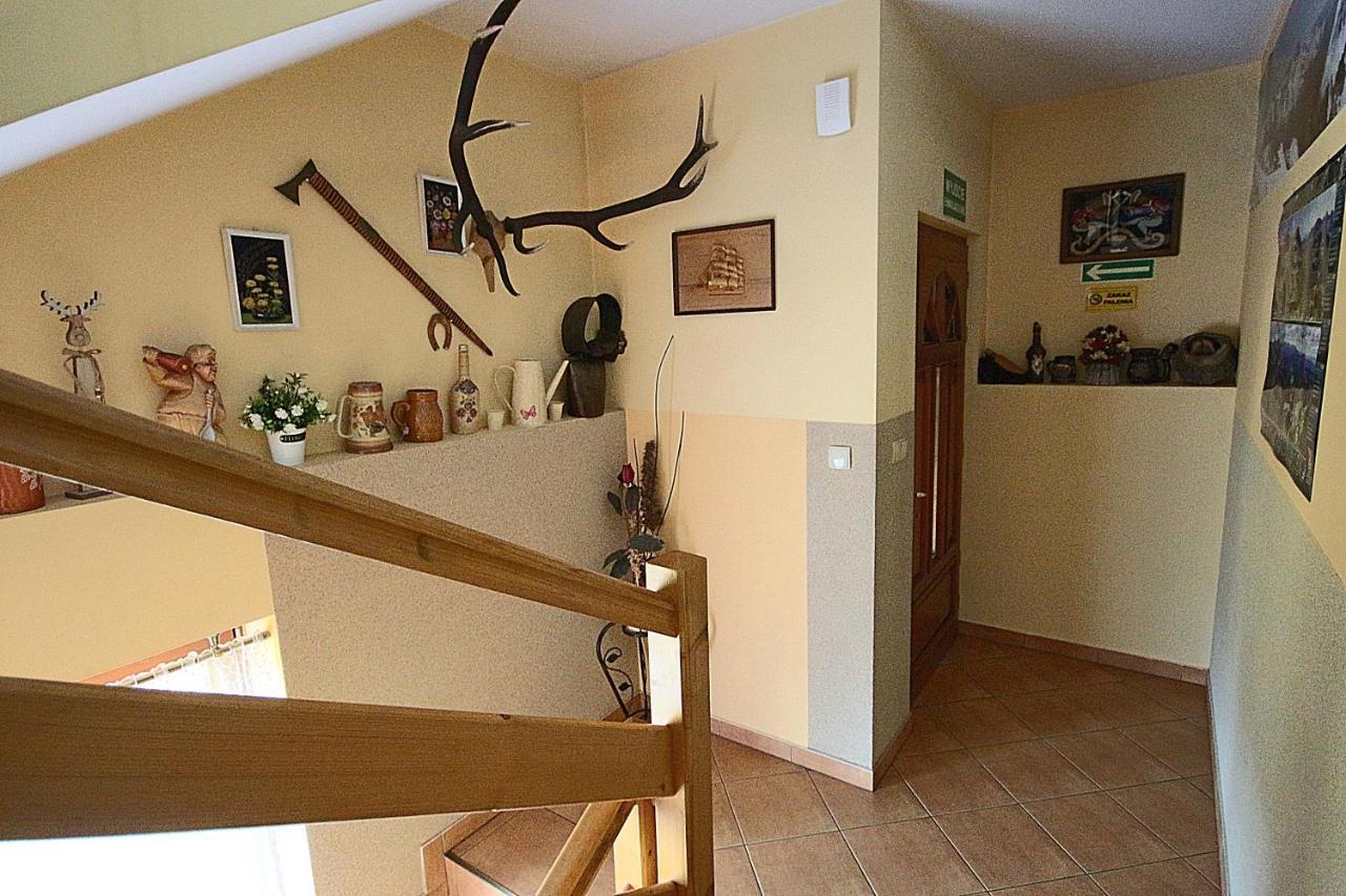 Lesne Zacisze Bed & Breakfast Murzasichle Eksteriør bilde