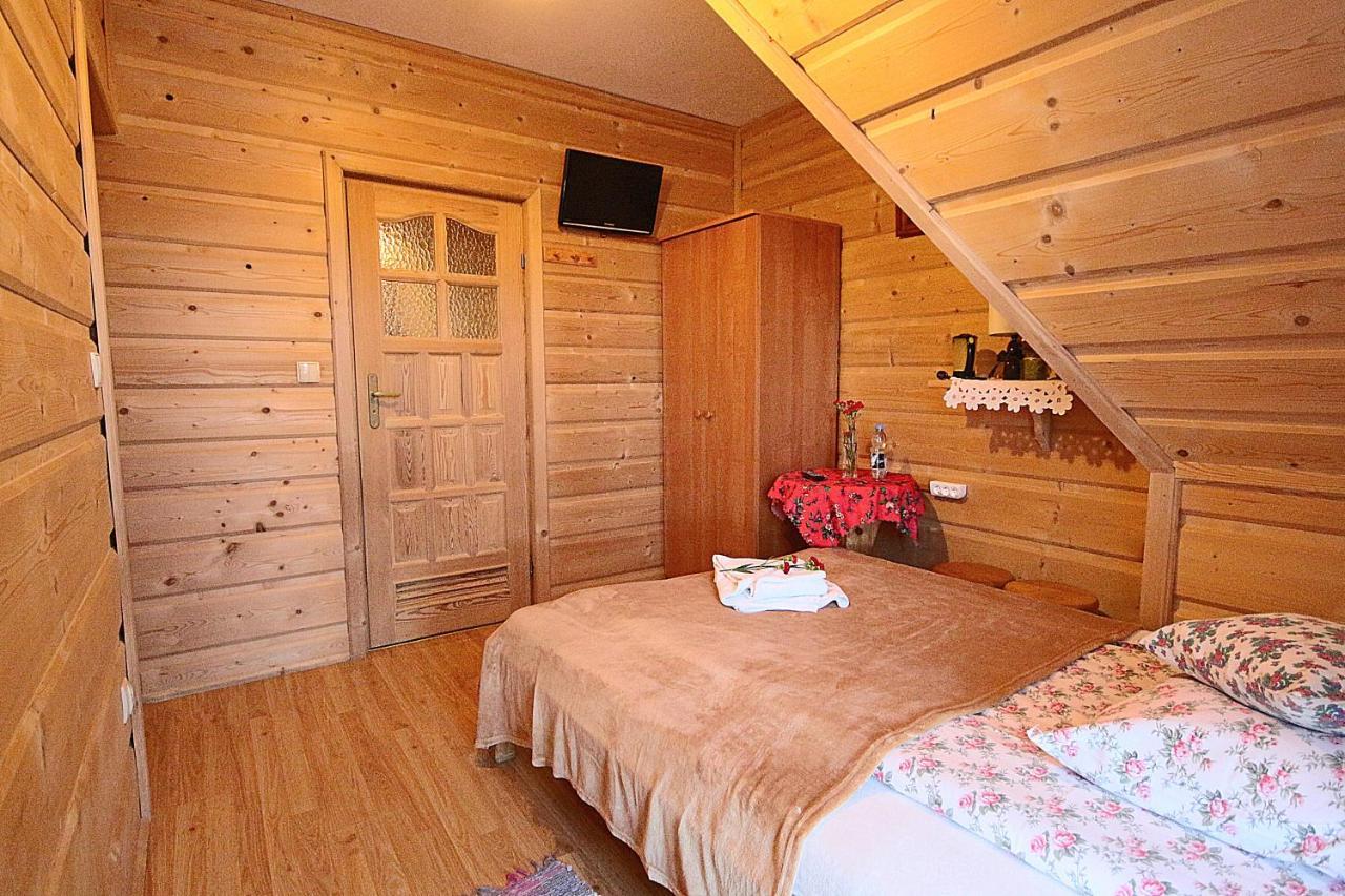 Lesne Zacisze Bed & Breakfast Murzasichle Eksteriør bilde