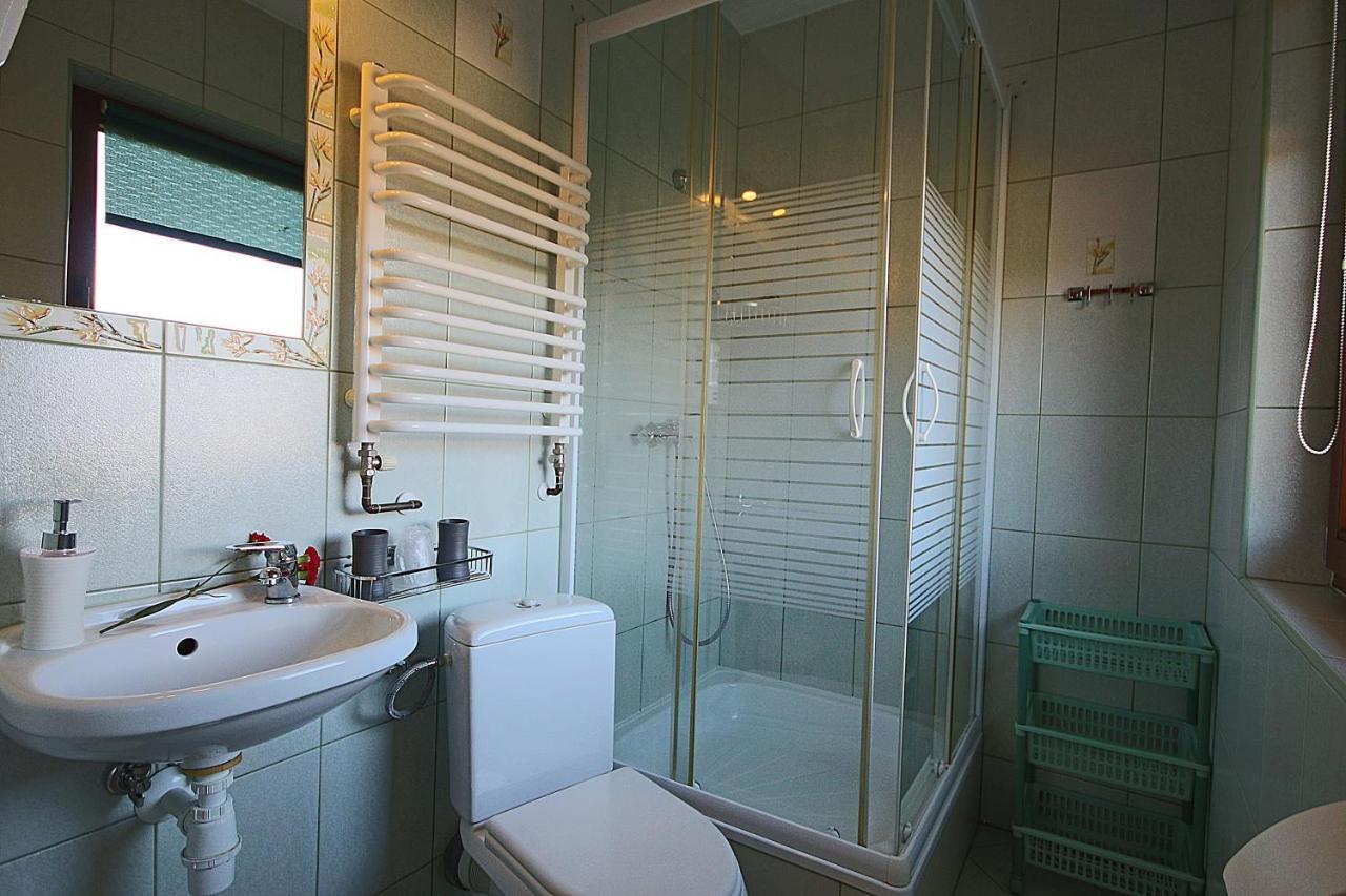 Lesne Zacisze Bed & Breakfast Murzasichle Eksteriør bilde