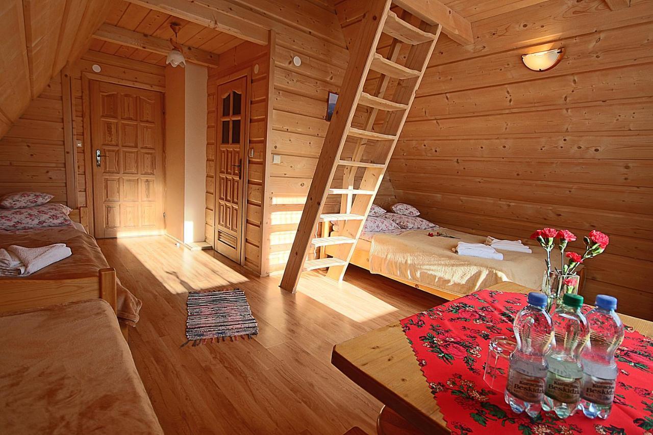 Lesne Zacisze Bed & Breakfast Murzasichle Eksteriør bilde