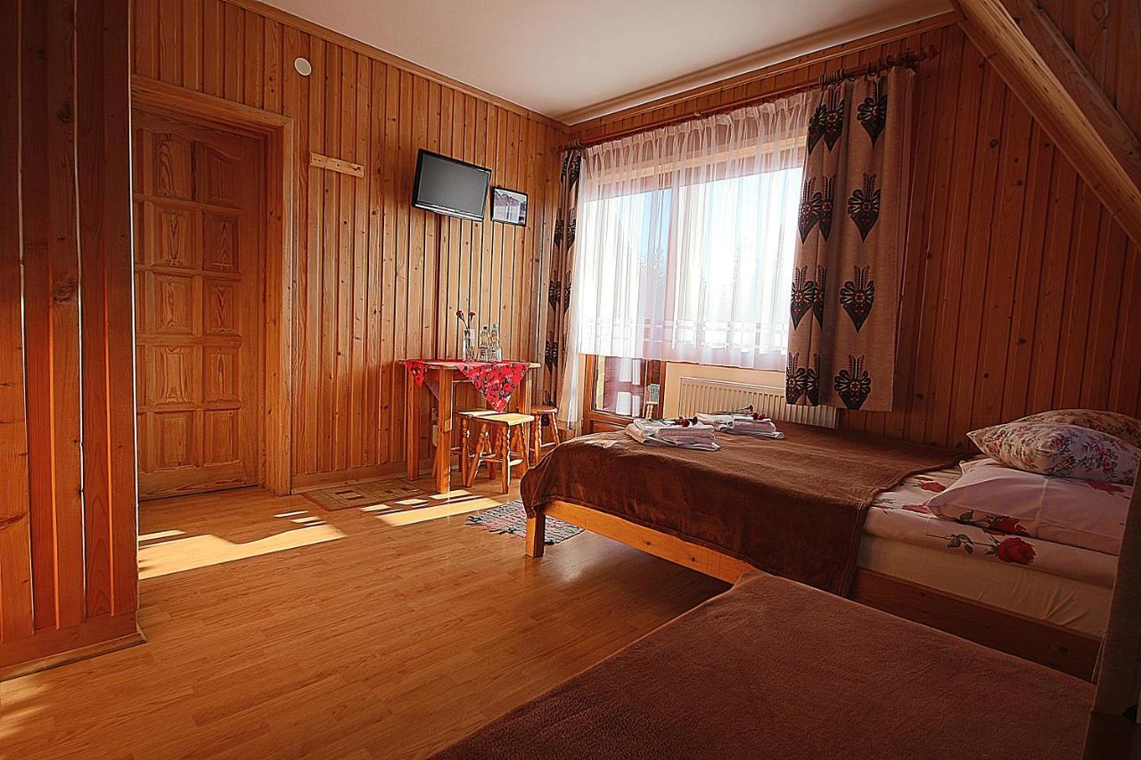 Lesne Zacisze Bed & Breakfast Murzasichle Eksteriør bilde