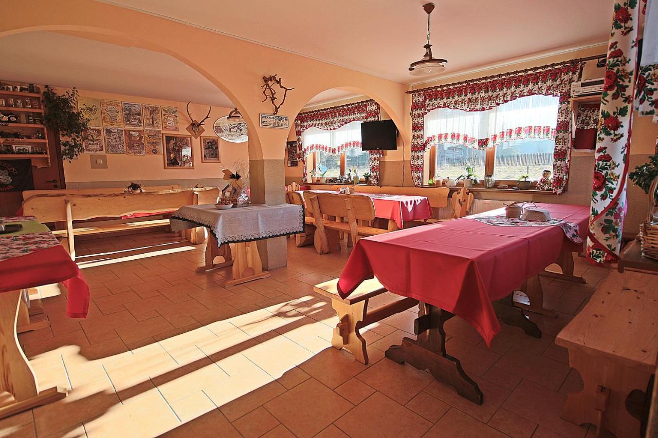 Lesne Zacisze Bed & Breakfast Murzasichle Eksteriør bilde