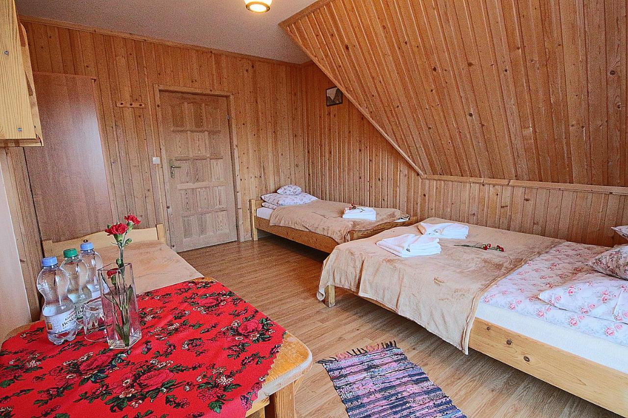 Lesne Zacisze Bed & Breakfast Murzasichle Eksteriør bilde