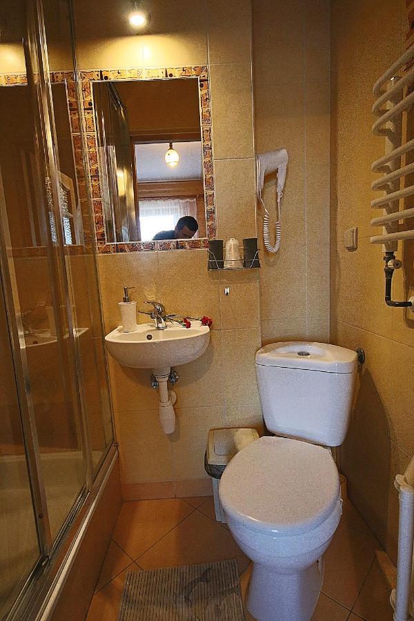 Lesne Zacisze Bed & Breakfast Murzasichle Eksteriør bilde