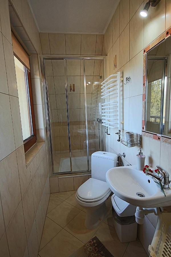 Lesne Zacisze Bed & Breakfast Murzasichle Eksteriør bilde