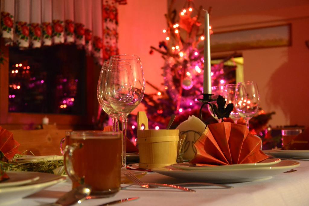 Lesne Zacisze Bed & Breakfast Murzasichle Eksteriør bilde