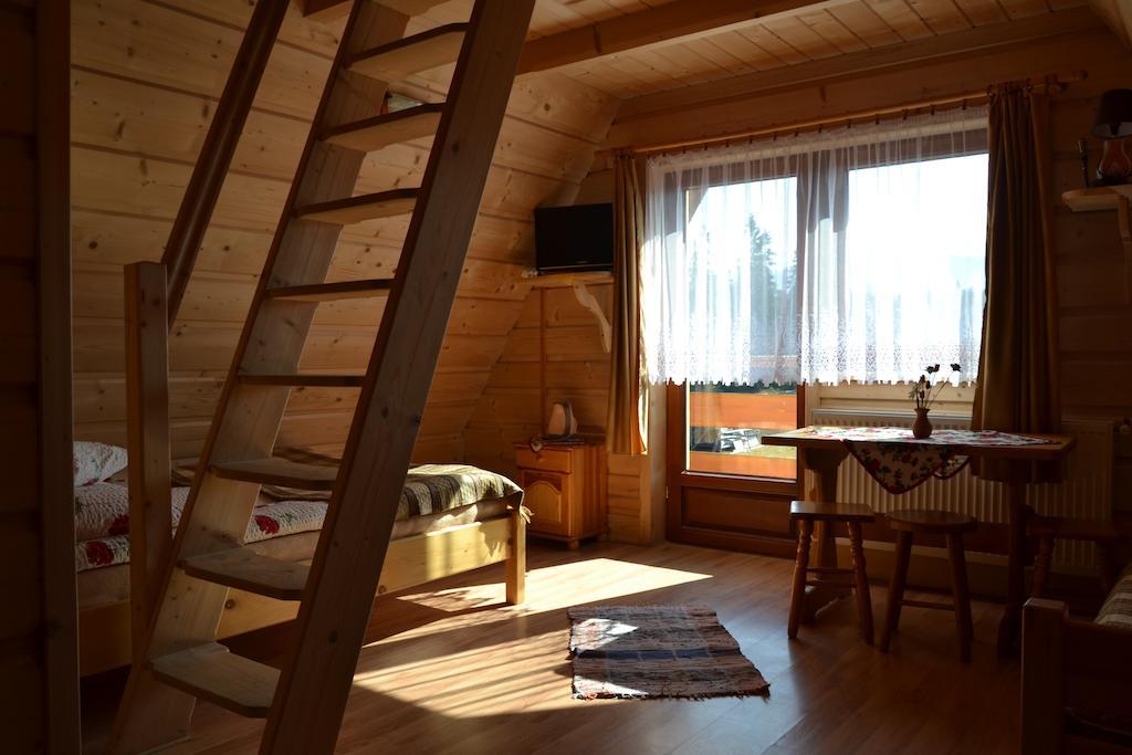 Lesne Zacisze Bed & Breakfast Murzasichle Rom bilde