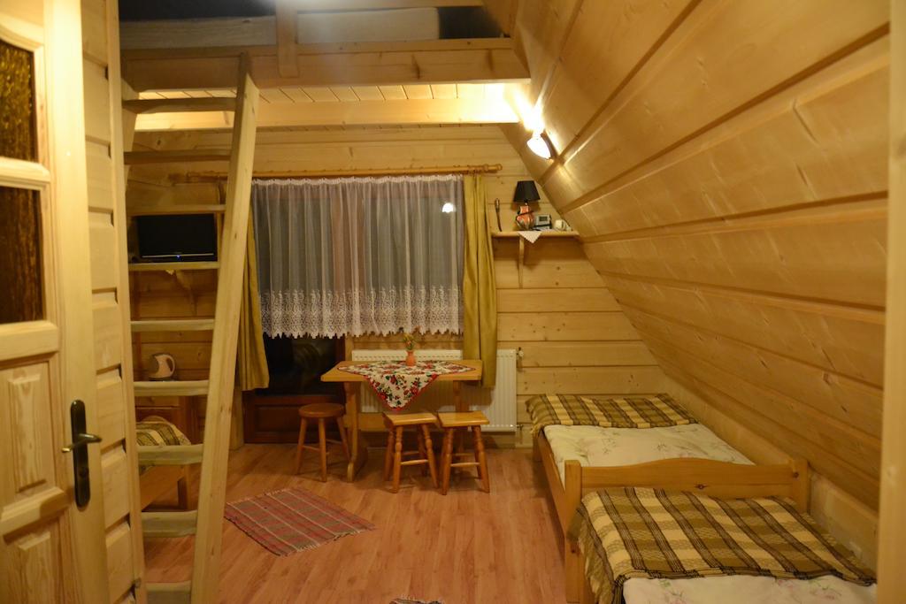 Lesne Zacisze Bed & Breakfast Murzasichle Rom bilde