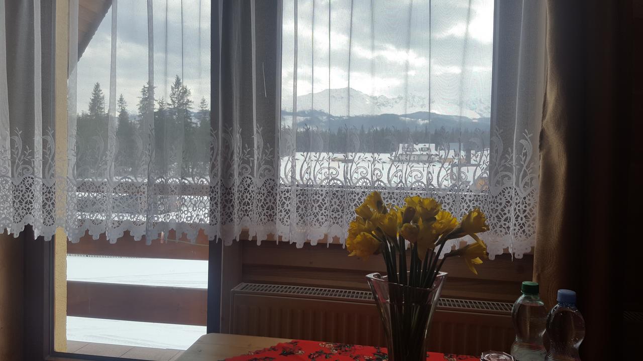 Lesne Zacisze Bed & Breakfast Murzasichle Eksteriør bilde