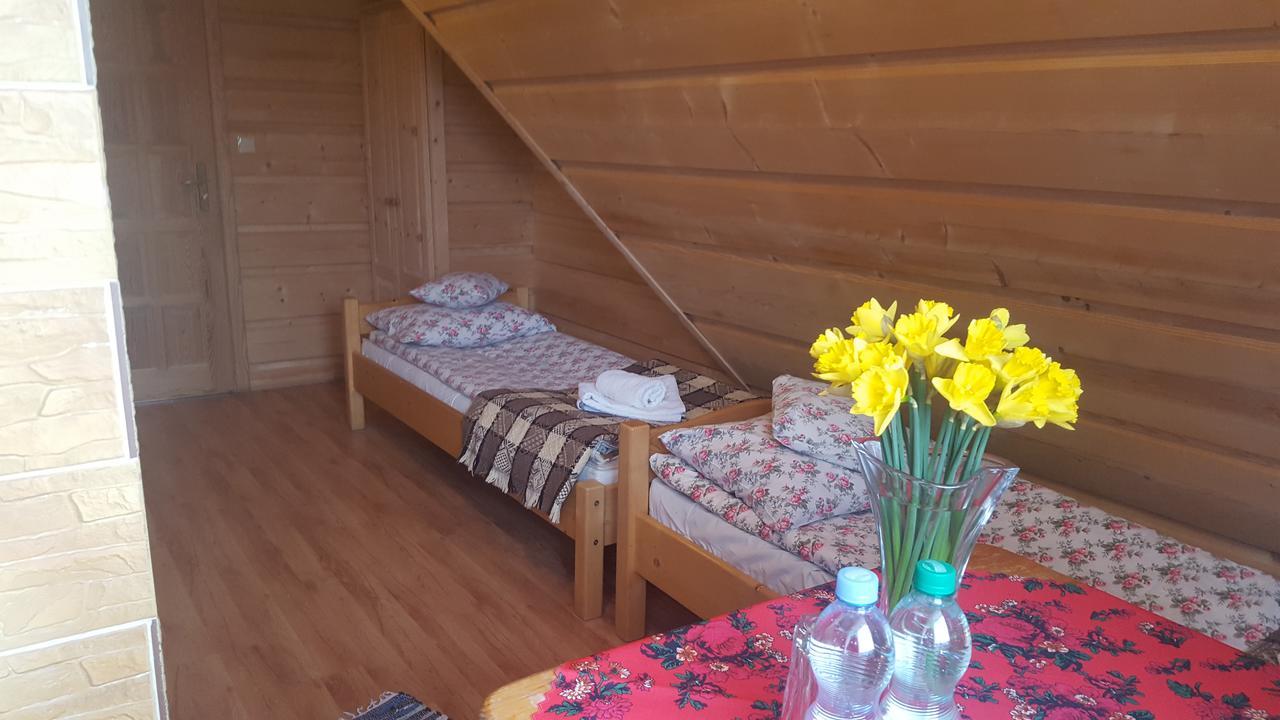 Lesne Zacisze Bed & Breakfast Murzasichle Eksteriør bilde