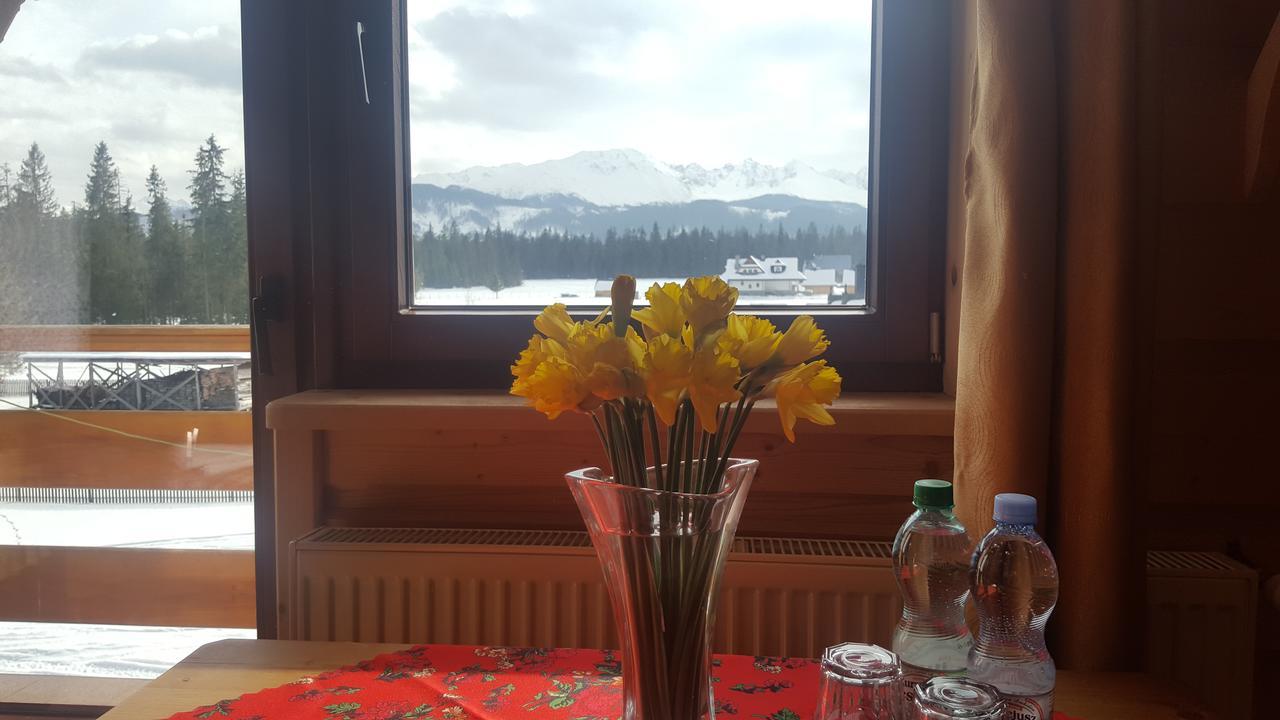Lesne Zacisze Bed & Breakfast Murzasichle Eksteriør bilde