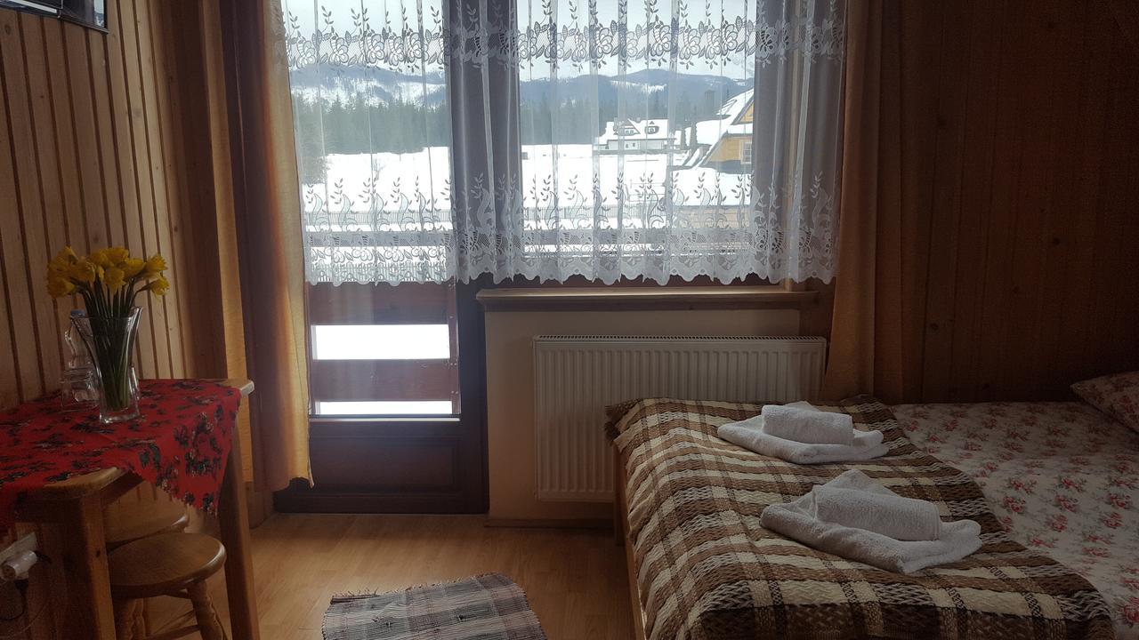 Lesne Zacisze Bed & Breakfast Murzasichle Eksteriør bilde