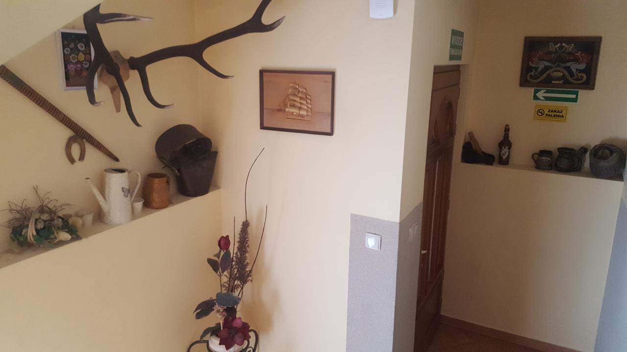 Lesne Zacisze Bed & Breakfast Murzasichle Eksteriør bilde