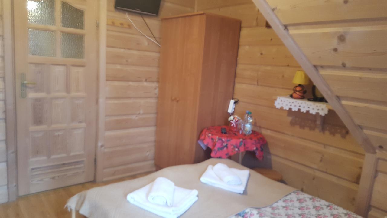 Lesne Zacisze Bed & Breakfast Murzasichle Eksteriør bilde